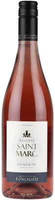 Вино розовое сухое «Saint Marc Reserve Syrah Rose» 2017 г.