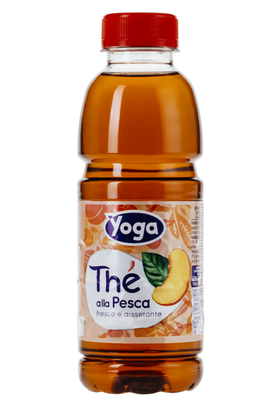 Чайный напиток «Yoga Ice Tea Персик»