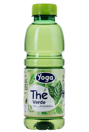 Чайный напиток «Yoga Ice Tea Зеленый чай»