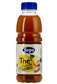 Чайный напиток «Yoga Ice Tea Лимон и Имбирь»