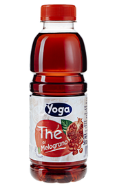 Чайный напиток «Yoga Ice Tea Гранат»