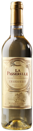 Вино белое сухое «Chardonnay Pays d’Oc La Passerelle»