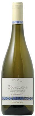Вино белое сухое «Jean Chartron Bourgogne Clos de la Combe Chardonnay» 2015 г.