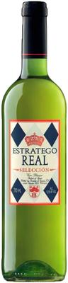 Вино столовое белое сухое «Dominio de Eguren Estratego Real Seleccion Blanco»