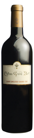 Вино красное сухое «Chateau Grand Bert Grand cru Saint-Emilion» 2012 г.