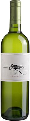 Вино белое сухое «Chateau Rauzan Despagne Reserve blanc» 2017 г.