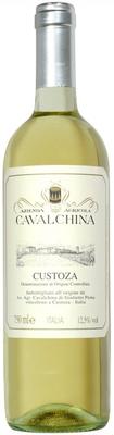Вино белое сухое «Cavalchina Custoza» 2016 г.