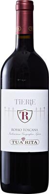 Вино красное сухое «TR» 2015