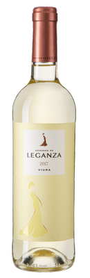 Вино белое сухое «Condesa de Leganza Viura» 2017 г.
