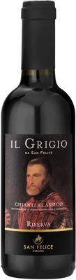 Вино красное сухое «Chianti Classico Riserva DOCG Il Grigio» 2014 г.
