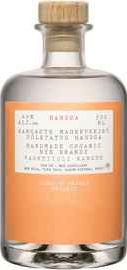 Напиток спиртной зерновой дистиллированный ржаной «Handsa Organic»