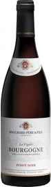Вино красное сухое «Bourgogne Pinot Noir La Vignee» 2016 г.