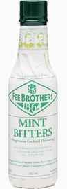 Ликер «Fee Brothers Mint Bitters»
