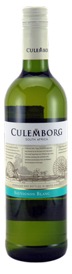 Вино белое сухое «Culemborg Sauvignon Blanc» 2017 г.