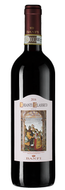 Вино красное сухое «Castello Banfi Chianti Classico» 2016 г.