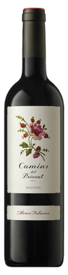 Вино красное сухое «Alvaro Palacios Camins del Priorat, 0.75 л» 2017 г.