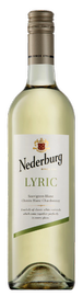 Вино белое полусухое «Nederburg Lyric Sauvignon Chenin Chardonnay» 2017 г.