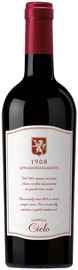 Вино красное полусухое «Cielo e Terra Appassionatamente Rosso Veneto» 2016 г.