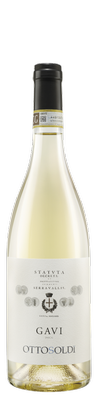 Вино белое сухое «Ottosoldi Gavi» 2017 г.
