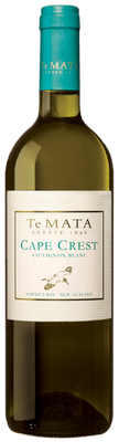 Вино белое сухое «Cape Crest» 2017 г.