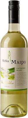 Вино белое полусухое «Vina Maipo Mi Pueblo Sauvignon Blanc» 2018 г.