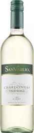 Вино белое сухое «SanVigilio Chardonnay» 2017 г.