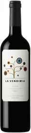 Вино красное сухое «La Vendimia Rioja» 2017 г.