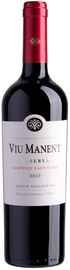 Вино красное сухое «Viu Manent Estate Collection Reserva Cabernet Sauvignon» 2017 г.