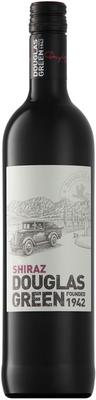 Вино красное сухое «Douglas Green Shiraz» 2017 г.