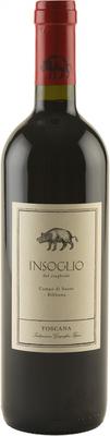 Вино красное сухое «Insoglio del Cinghiale Toscana» 2016 г.