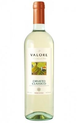 Вино белое сухое «Il Valore Orvieto Classico» 2017 г.