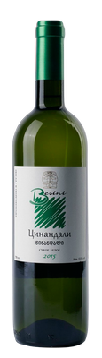 Вино белое сухое «Besini Tsinandali» 2016 г.