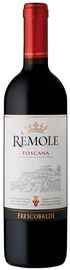 Вино красное сухое «Remole Toscana» 2017 г.
