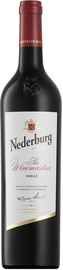 Вино красное полусухое «Nederburg Shiraz Winemasters» 2016 г.