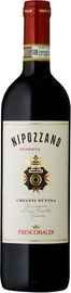 Вино красное сухое «Nipozzano Chianti Rufina Riserva» 2015 г.