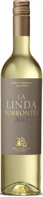 Вино белое сухое «Finca La Linda Torrontes» 2017 г.