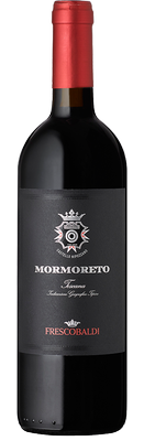 Вино красное сухое «Mormoreto» 2015 г.