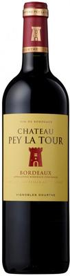 Вино красное сухое «Chateau Pey La Tour Bordeaux» 2015 г.
