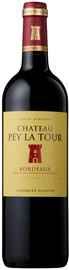 Вино красное сухое «Chateau Pey La Tour Bordeaux» 2015 г.