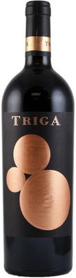 Вино красное сухое «Volver Triga» 2015 г.