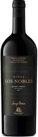 Вино красное сухое «Malbec Verdot Finca Los Nobles» 2013 г.