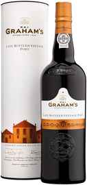Портвейн сладкий «Graham s Late Bottled Vintage» 2013 г., в тубе