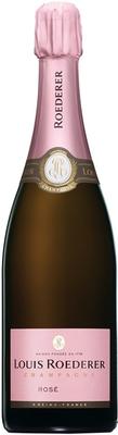 Шампанское розовое сухое «Brut Rose, 0.375 л» 2013 г.