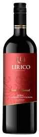 Вино красное полусладкое «Lirico Bobal - Monastrel»