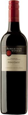 Вино красное сухое «Robertson Winery Pinotage»