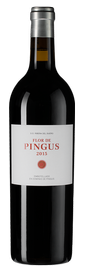 Вино красное сухое «Flor de Pingus» 2015 г.