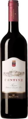 Вино красное полусухое «Centine Rosso Toscana» 2016 г.