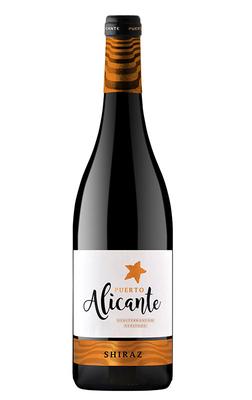 Вино красное сухое «Alicante Puerto Shiraz» 2016 г.