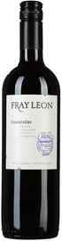 Вино красное полусухое «Fray Leon Carmenere» 2015 г.