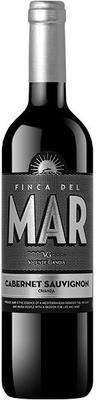 Вино красное сухое «Finca del Mar Cabernet Sauvignon Crianza» 2014 г.